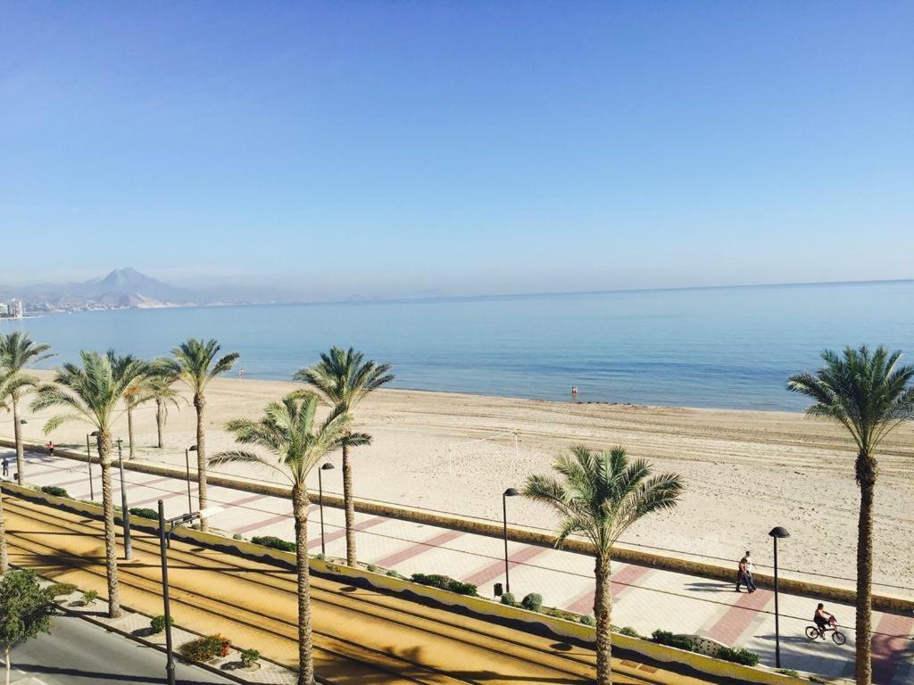 엘 캄펠로 Beferent La Solana Playa Muchavista 아파트 외부 사진