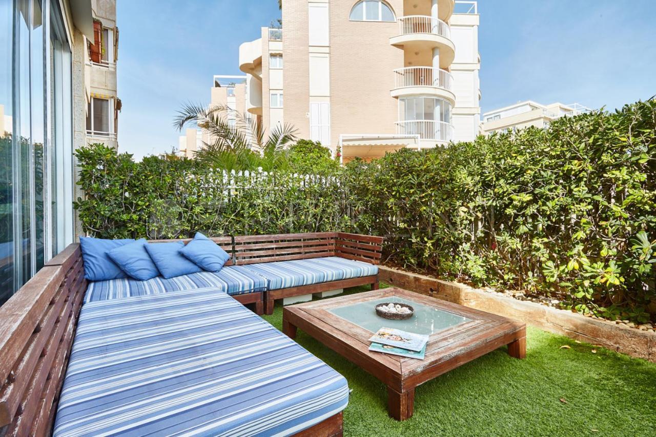 엘 캄펠로 Beferent La Solana Playa Muchavista 아파트 외부 사진