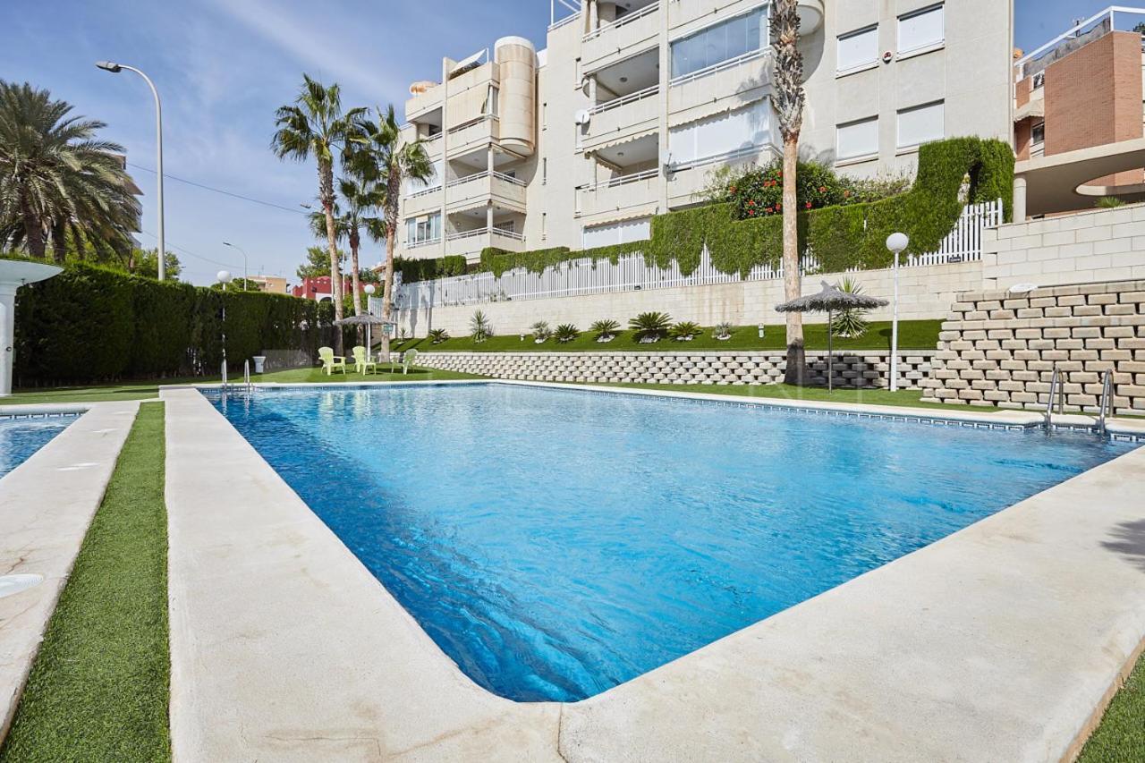 엘 캄펠로 Beferent La Solana Playa Muchavista 아파트 외부 사진