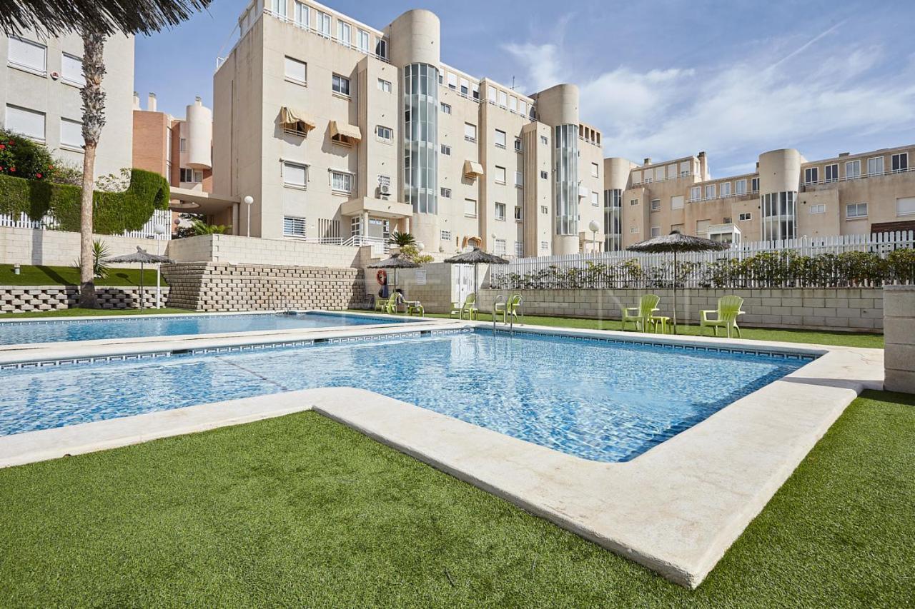 엘 캄펠로 Beferent La Solana Playa Muchavista 아파트 외부 사진