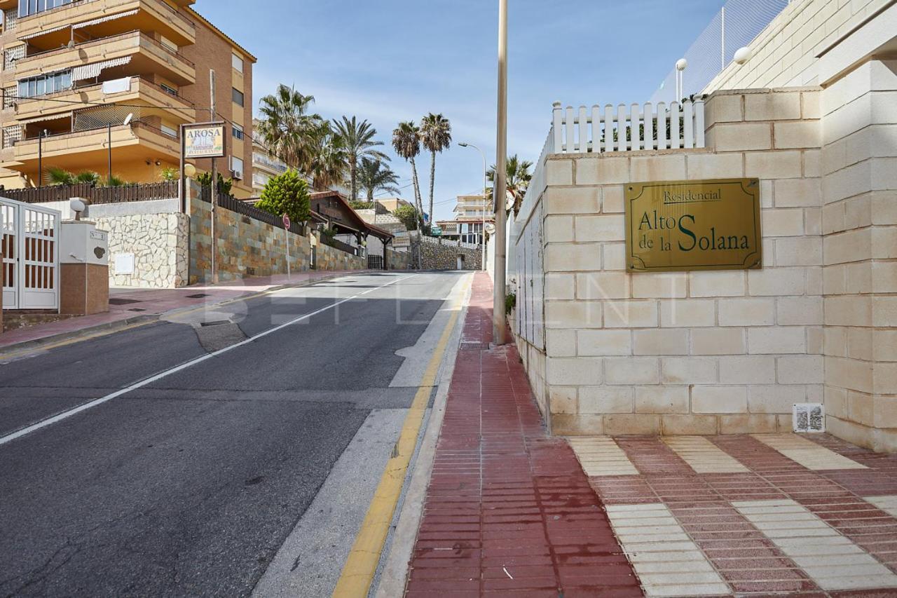 엘 캄펠로 Beferent La Solana Playa Muchavista 아파트 외부 사진