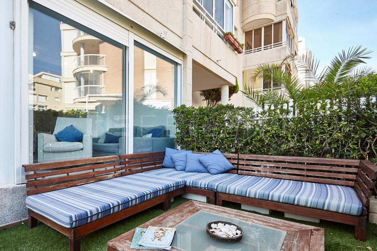 엘 캄펠로 Beferent La Solana Playa Muchavista 아파트 외부 사진