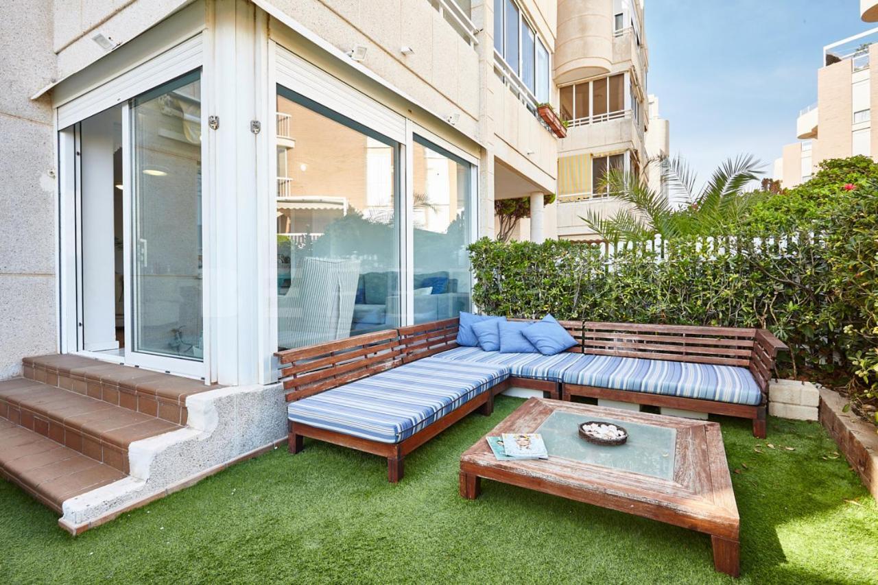 엘 캄펠로 Beferent La Solana Playa Muchavista 아파트 외부 사진