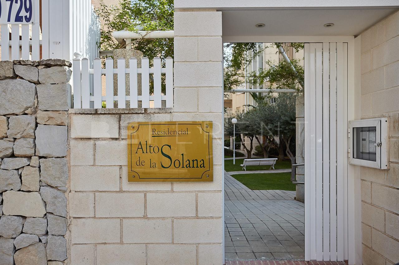 엘 캄펠로 Beferent La Solana Playa Muchavista 아파트 외부 사진