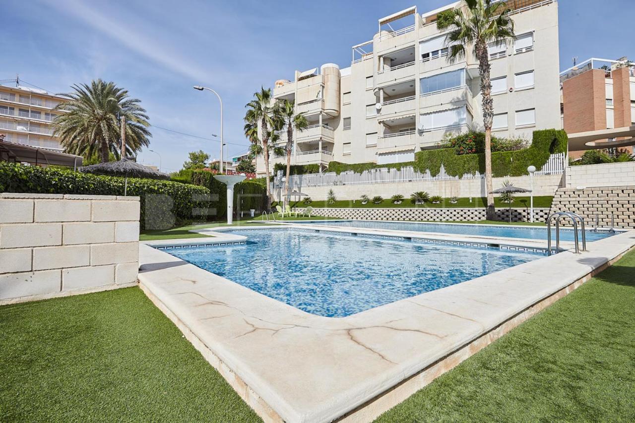엘 캄펠로 Beferent La Solana Playa Muchavista 아파트 외부 사진