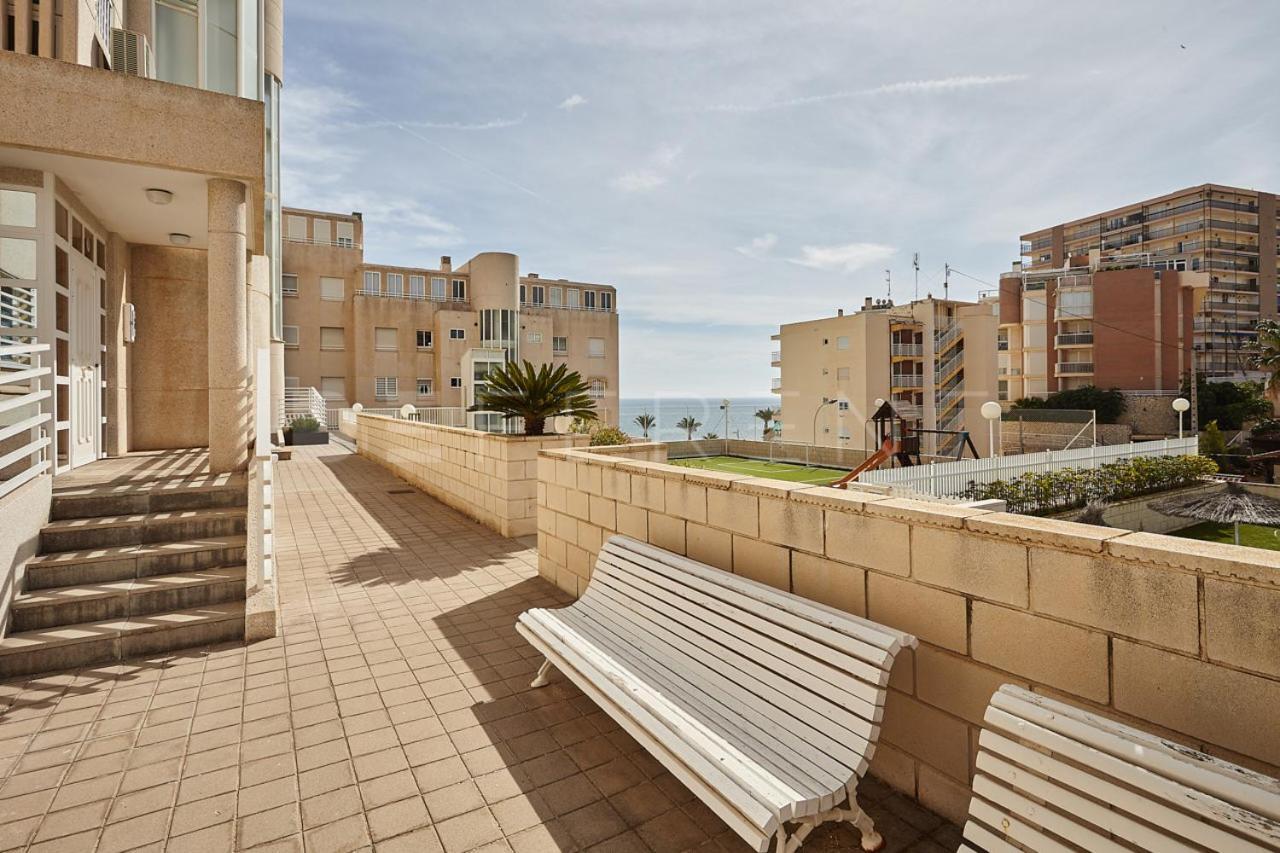 엘 캄펠로 Beferent La Solana Playa Muchavista 아파트 외부 사진