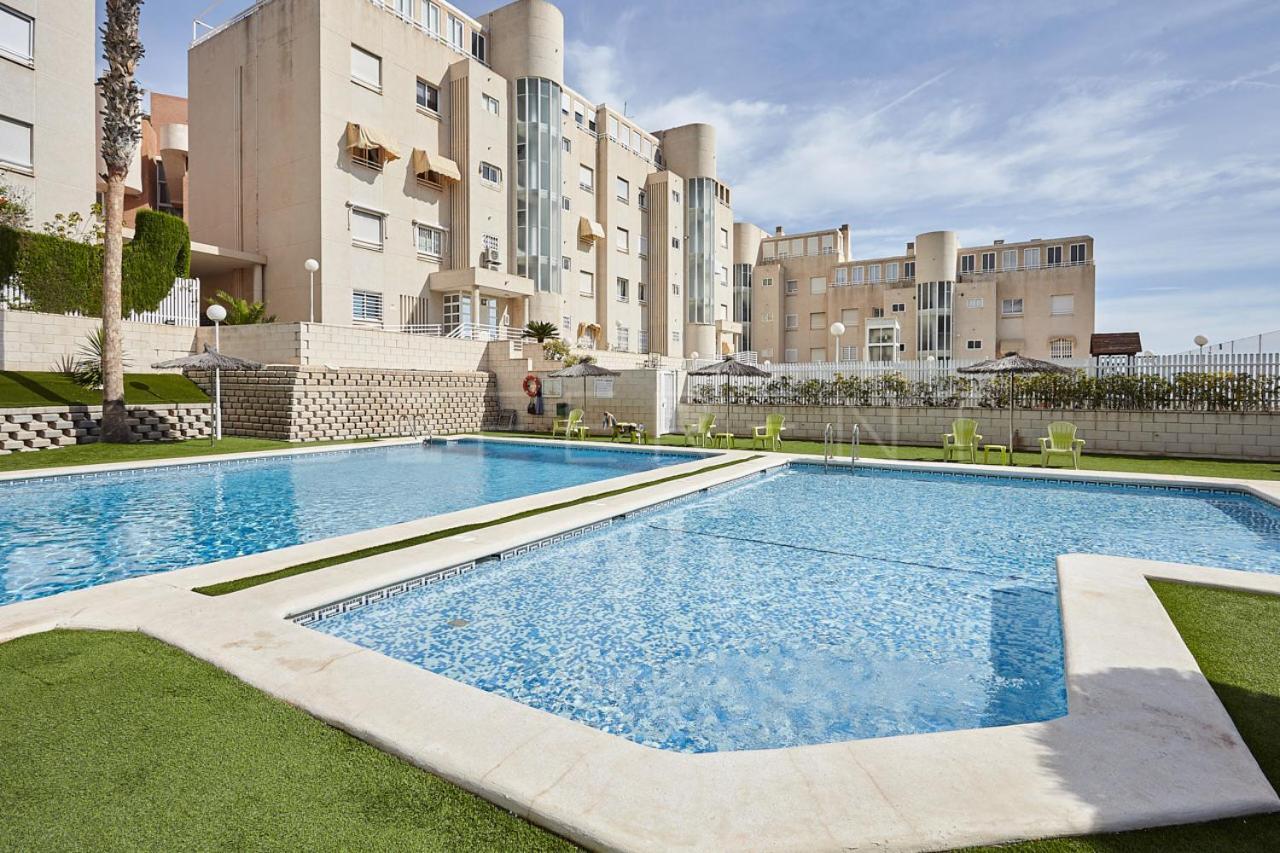 엘 캄펠로 Beferent La Solana Playa Muchavista 아파트 외부 사진